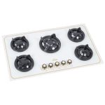اجاق گاز شیشه ای G 516 W