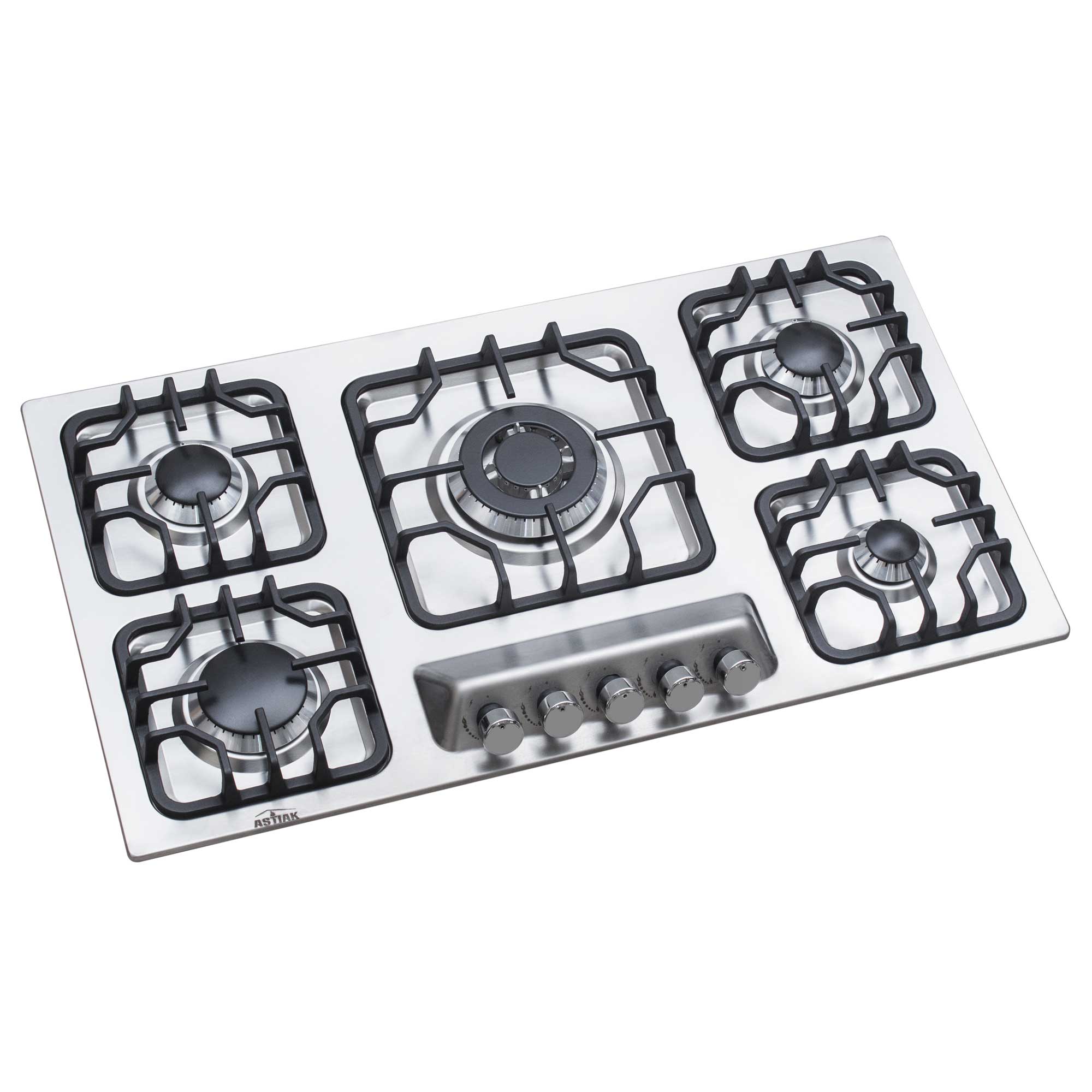 785 اجاق گاز استیل S 785 - تصویر 1