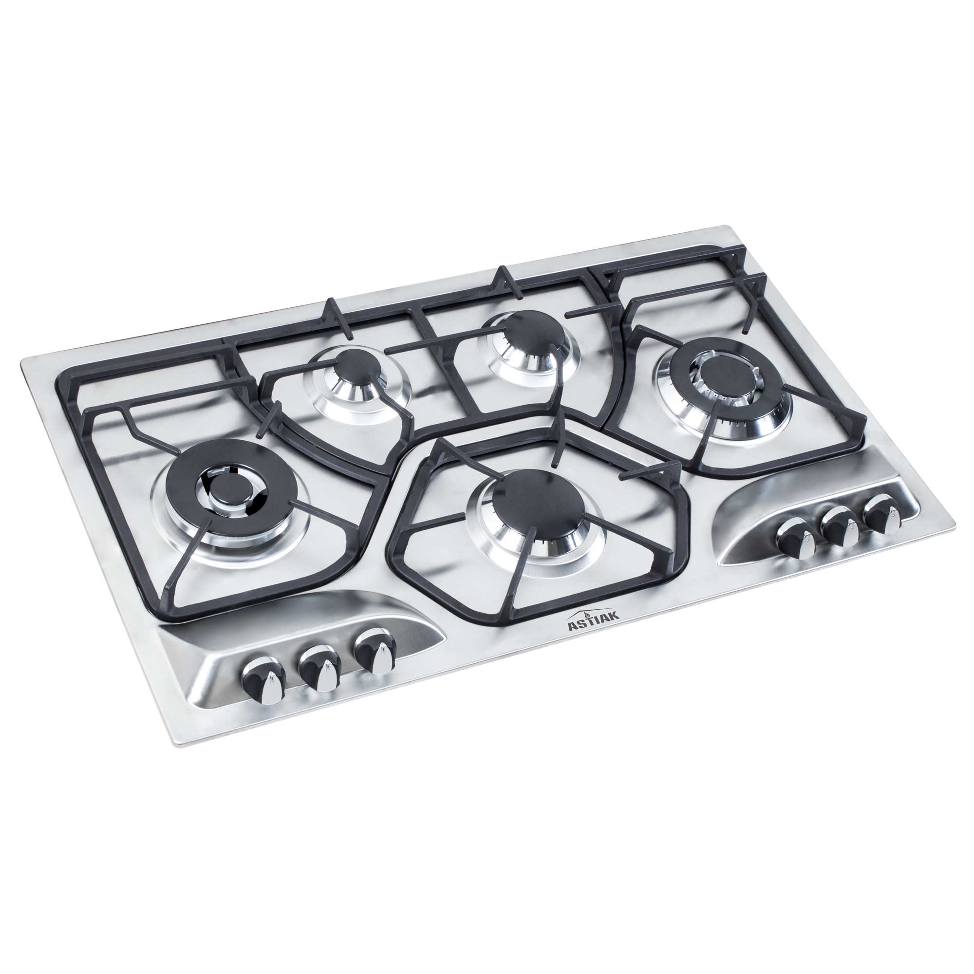 795 اجاق گاز استیل S 795 - تصویر 1